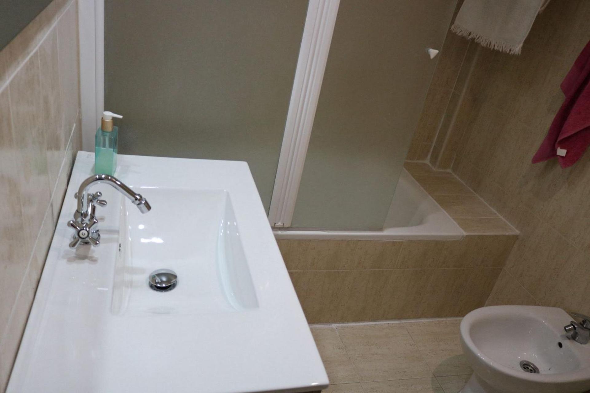 Apartamento Golf Beach Benalmadena Benalmádena Exterior foto