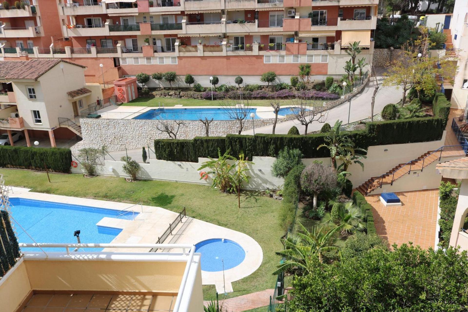 Apartamento Golf Beach Benalmadena Benalmádena Exterior foto