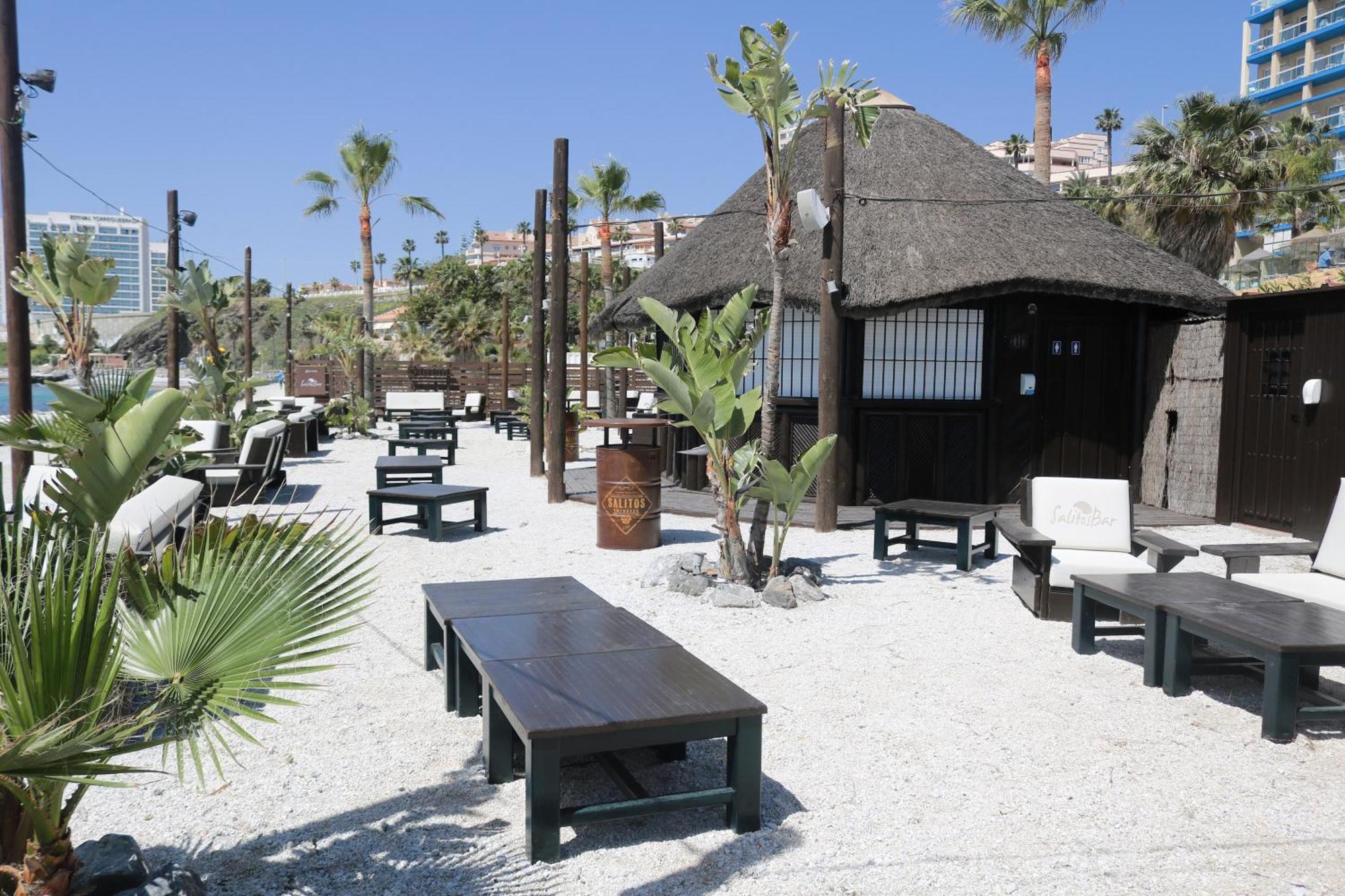 Apartamento Golf Beach Benalmadena Benalmádena Exterior foto
